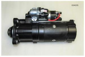 Стартер электрический TDH 192 6LTE (1 шт. на 1 дв.)/Starter Assembly Стартер электрический TDH 192 6LTE (1 шт. на 1 дв.)/Starter Assembly