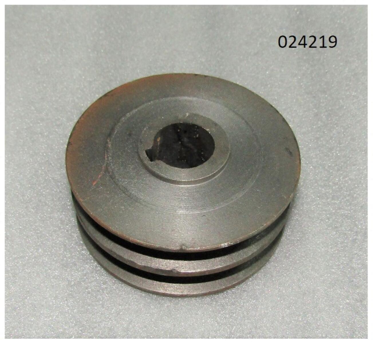 Шкив (22х85х2А) барабана TSS-MS8-H/ Pulley Шкив (22х85х2А) барабана TSS-MS8-H/ Pulley
