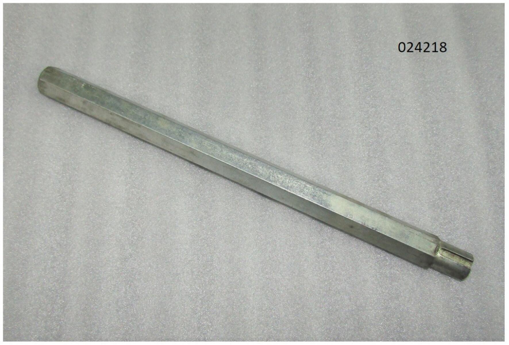 Вал барабана TSS-MS8-H (Ш)/Drum axle Вал барабана TSS-MS8-H (Ш)/Drum axle