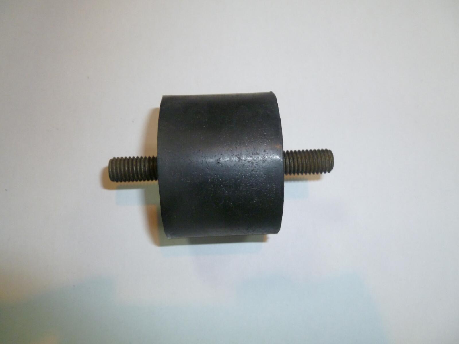 Амортизатор (60х39,5х90х2Ш М10х27) платформы двигателя /Vibration damper Амортизатор (60х39,5х90х2Ш М10х27) платформы двигателя /Vibration damper