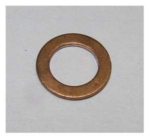 Шайба уплотнительная болта дренажа форсунки (10х16х1 мм) Ricardo R6105AZLDS1/Washer Шайба уплотнительная болта дренажа форсунки (10х16х1 мм) Ricardo R6105AZLDS1/Washer