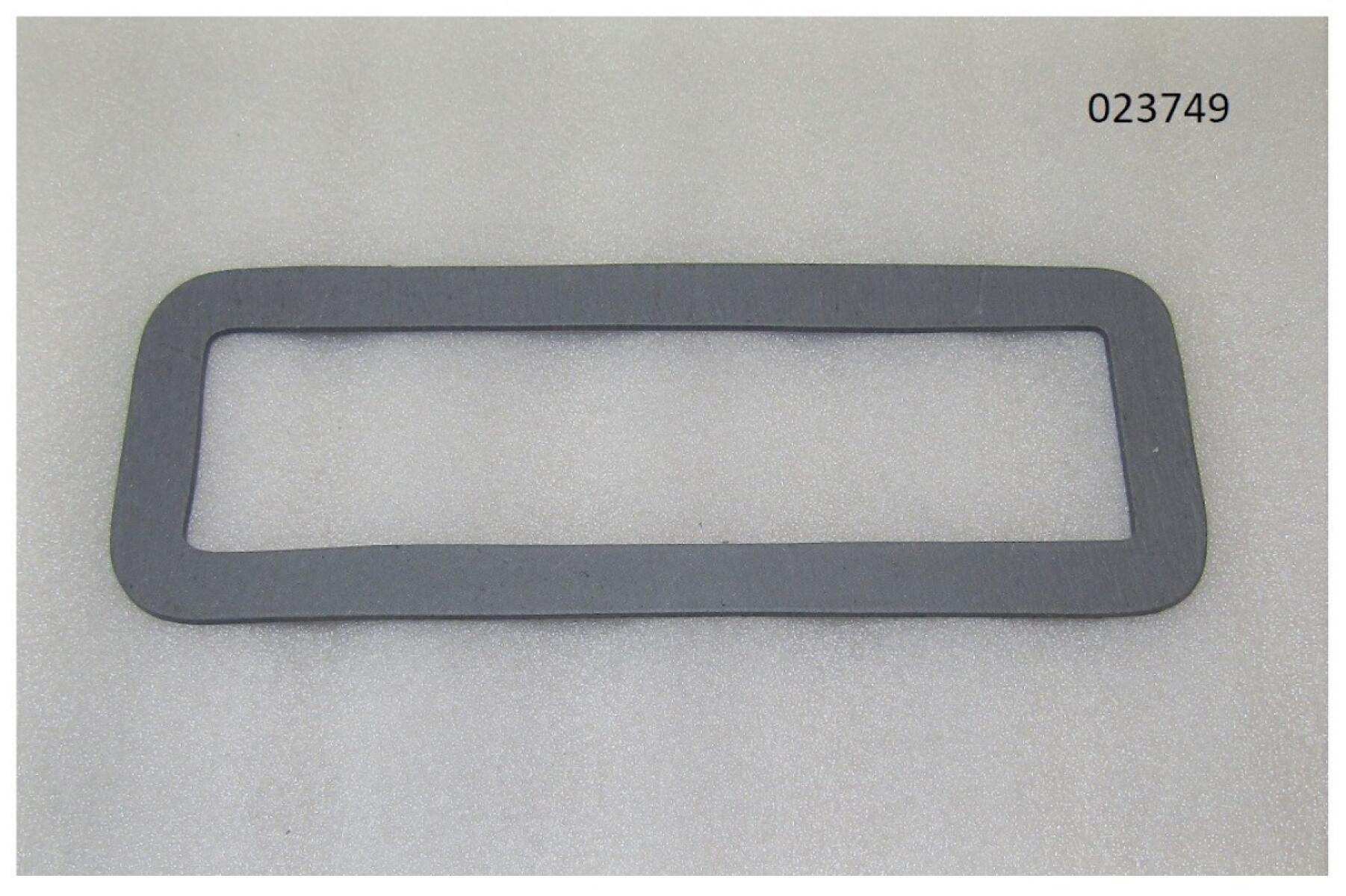 Прокладка крышки камеры толкателей TDQ 38 4L/Gasket of jib room cover Прокладка крышки камеры толкателей TDQ 38 4L/Gasket of jib room cover