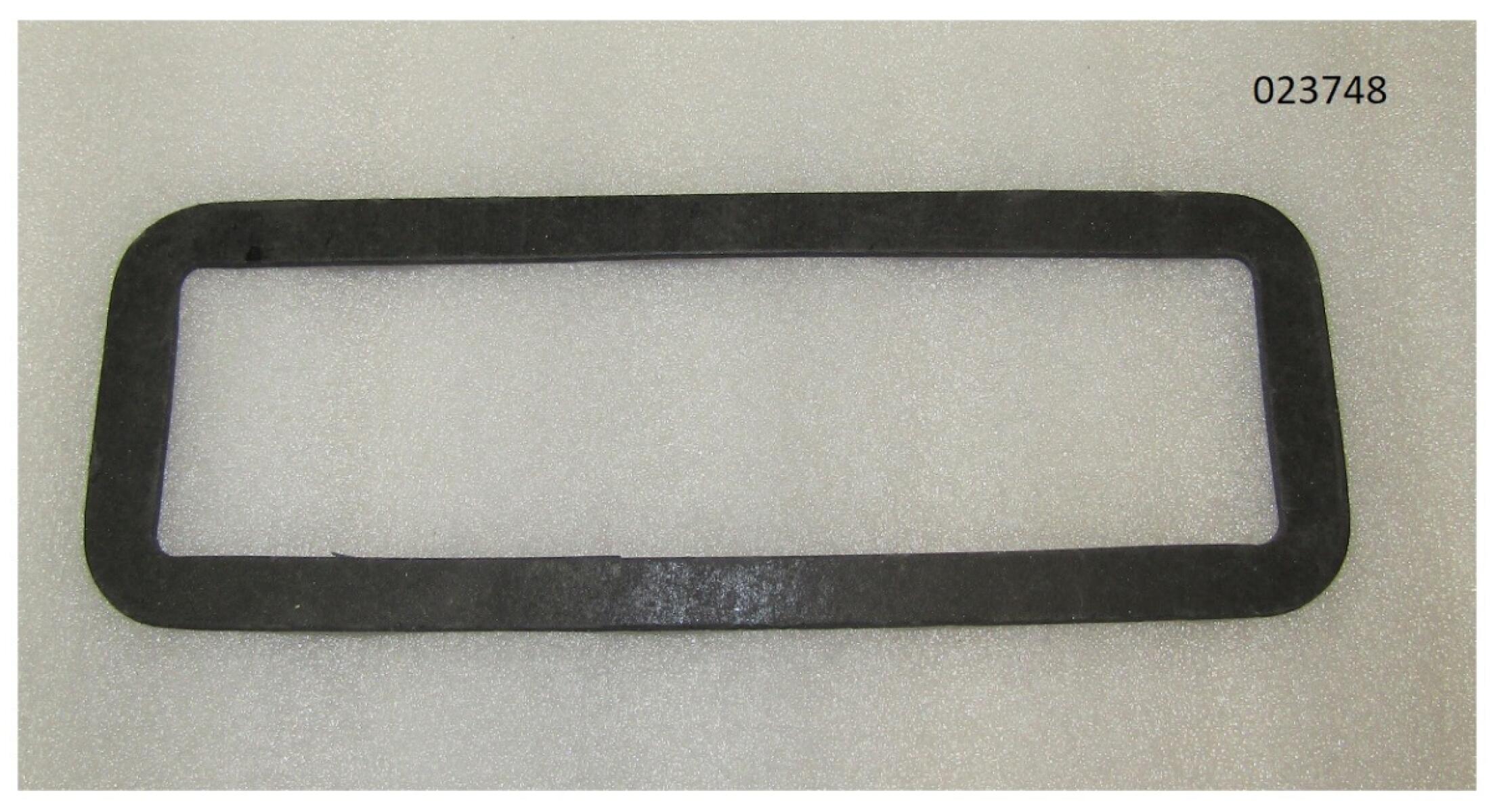 Прокладка крышки камеры толкателей TDQ 30 4L/Gasket of jib room cover Прокладка крышки камеры толкателей TDQ 30 4L/Gasket of jib room cover