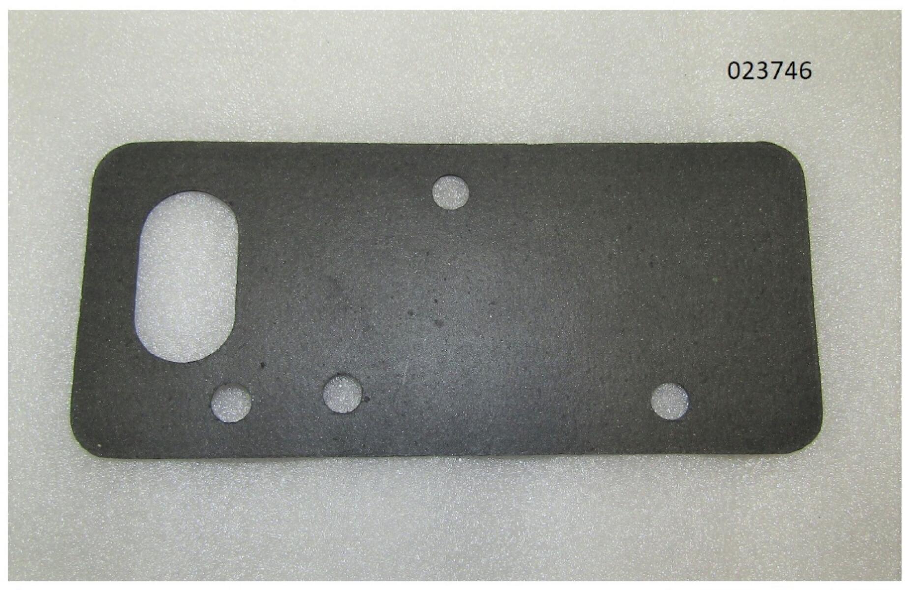 Прокладка крышки боковой I TDQ 15 4L/Side cover (Ⅰ)gasket Прокладка крышки боковой I TDQ 15 4L/Side cover (Ⅰ)gasket