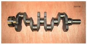 Вал коленчатый Ricardo Y480BD; TDK 14 4L/Crankshaft Вал коленчатый Ricardo Y480BD; TDK 14 4L/Crankshaft
