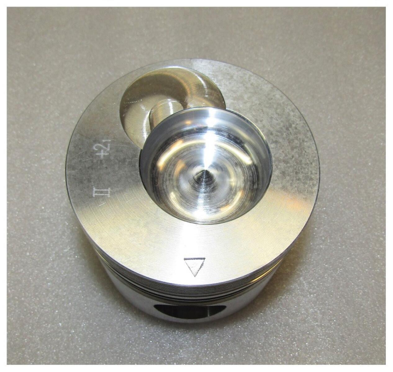 Поршень Ricardo Y485BD; TDK 17 4L (D=85 мм) /Piston Поршень Ricardo Y485BD; TDK 17 4L (D=85 мм) /Piston