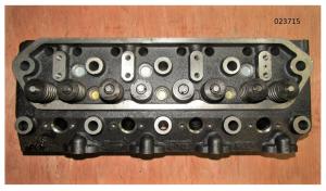 Головка блока цилиндров в сборе Ricardo Y485BD; TDK 14,17 4L/Cylinder head, Assy Головка блока цилиндров в сборе Ricardo Y485BD; TDK 14,17 4L/Cylinder head, Assy
