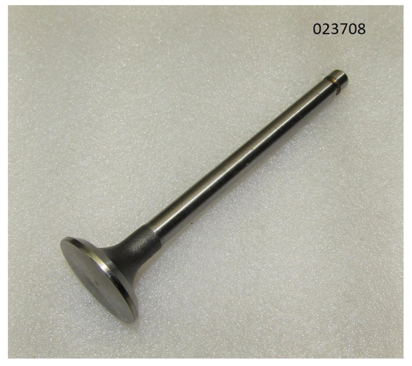 Клапан выпускной Ricardo Y485BD; TDK 17 4L/Exhaust valve Клапан выпускной Ricardo Y485BD; TDK 17 4L/Exhaust valve