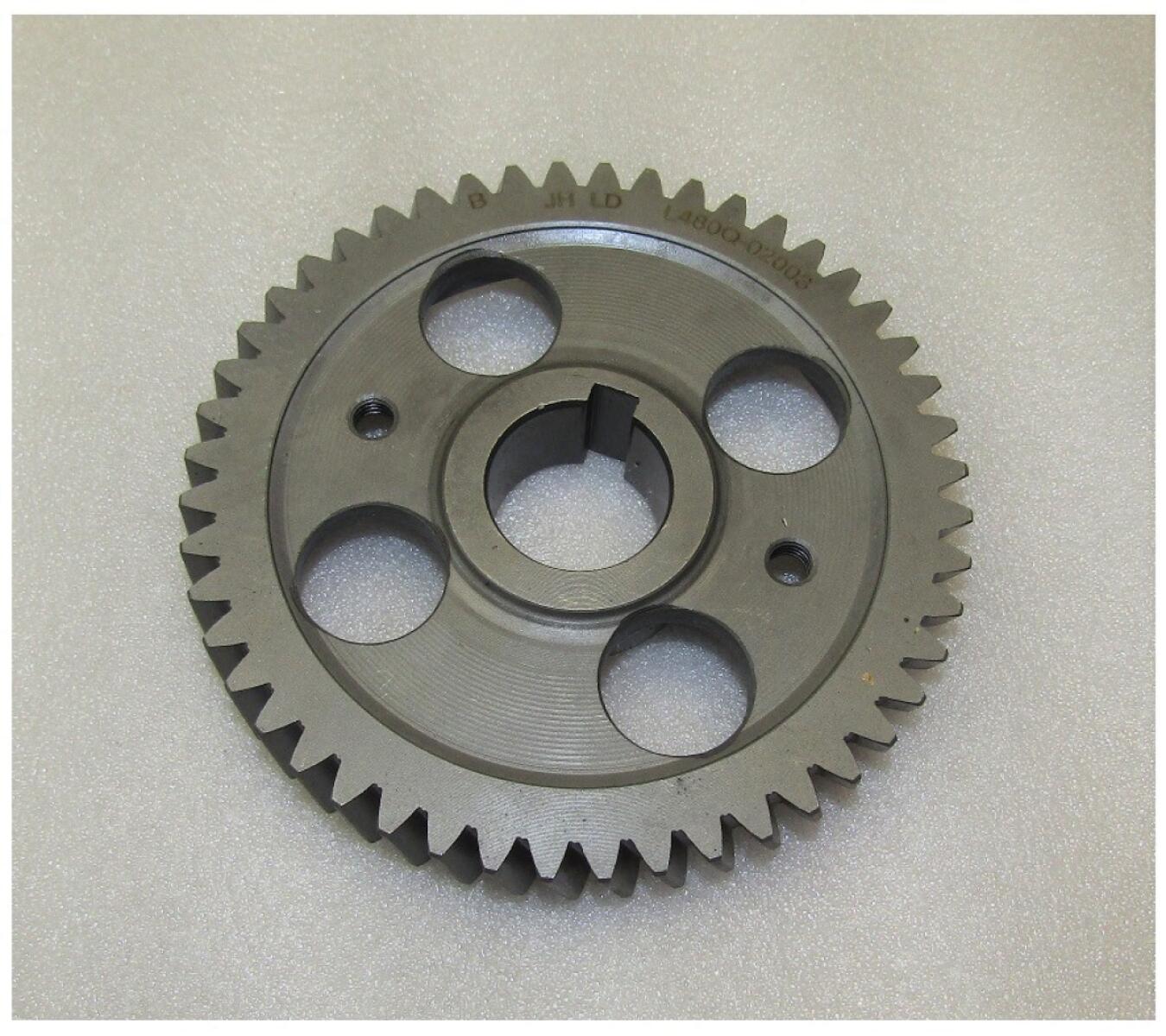 Шестерня вала распределительного Ricardo Y485BD; TDK 14,17 4L/Camshaft gear Шестерня вала распределительного Ricardo Y485BD; TDK 14,17 4L/Camshaft gear