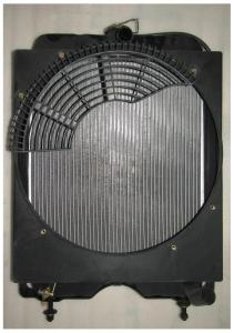 Радиатор охлаждения Ricardo K4100ZDS; TDK 42 4LТ/Radiator Радиатор охлаждения Ricardo K4100ZDS; TDK 42 4LТ/Radiator