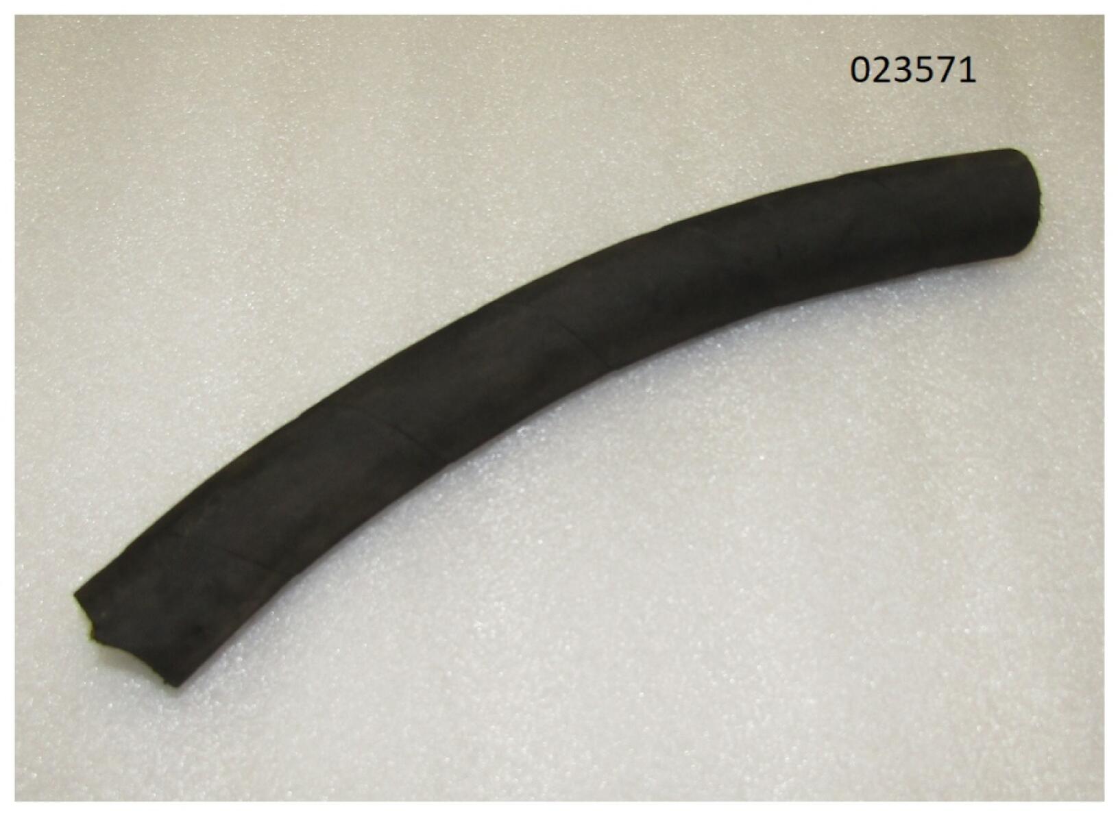Шланг соединительный слива масла из турбокомпрессора Ricardo R4105ZDS1; TDK 56 4LT/Oil drain pipe Шланг соединительный слива масла из турбокомпрессора Ricardo R4105ZDS1; TDK 56 4LT/Oil drain pipe
