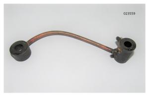 Трубка смазки промежуточной шестерни Ricardo R4105ZDS; TDK 56 4LT/Gear oil pipe subassy Трубка смазки промежуточной шестерни Ricardo R4105ZDS; TDK 56 4LT/Gear oil pipe subassy