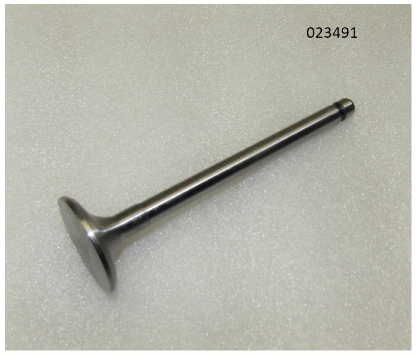 Клапан впускной Ricardo Y485BZD; TDK 22 4L/Intake valve Клапан впускной Ricardo Y485BZD; TDK 22 4L/Intake valve