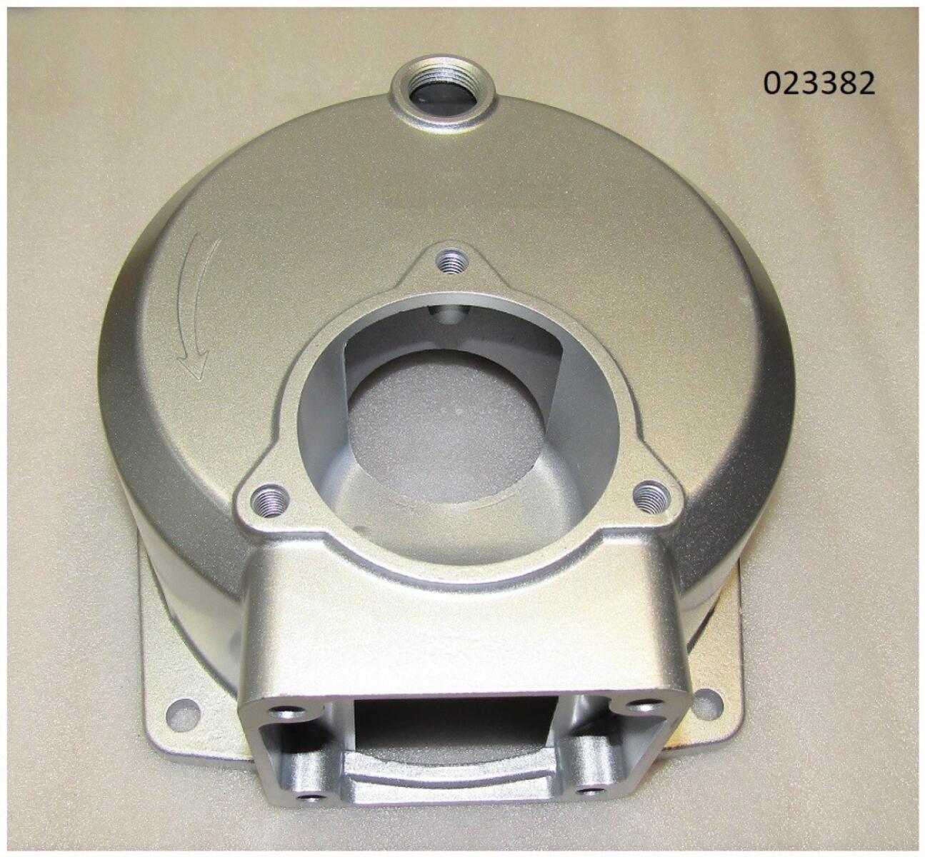 Корпус насоса помпы TSS PGS80/Pump body, (20100-00003-000) Корпус насоса помпы TSS PGS80/Pump body, (20100-00003-000)