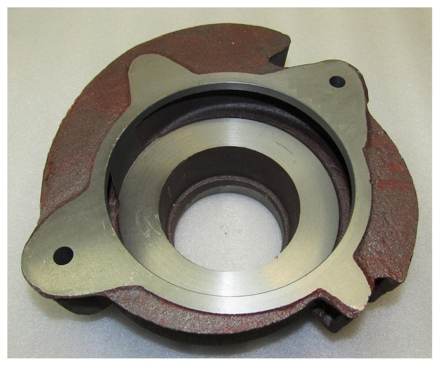 Улитка помпы TSS PGT100/Vortex PGT100, №7 (70010-00505-00) Улитка помпы TSS PGT100/Vortex PGT100, №7 (70010-00505-00)