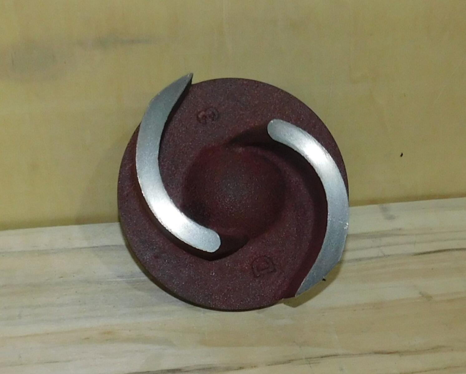 Крыльчатка помпы TSS PGT80/Impeller PGT80,№7 (70010-00493-00) Крыльчатка помпы TSS PGT80/Impeller PGT80,№7 (70010-00493-00)