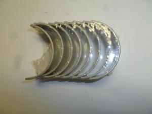 Вкладыши шатунные Ricardo Y485BZD; TDК 14,17,22 4LT(к-т на 1 дв-ль - 8 шт.)/Connecting rod cap ,kit