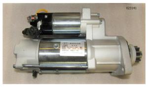 Стартер электрический Ricardo R6126A-260DE; TDK 260 6LT/Starter Стартер электрический Ricardo R6126A-260DE; TDK 260 6LT/Starter