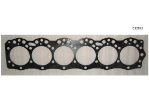 Прокладка головки блока цилиндров металлическая Ricardo R6110ZLDS; TDK 170 6LT/Cylinder head gasket Прокладка головки блока цилиндров металлическая Ricardo R6110ZLDS; TDK 170 6LT/Cylinder head gasket