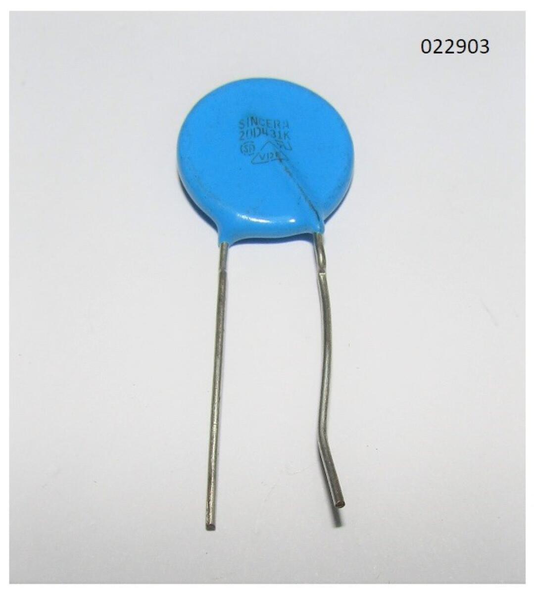 Варистор 20D431К/TOP CUT-160 Varistor 20D431К Варистор 20D431К/TOP CUT-160 Varistor 20D431К