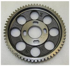 Шестерня привода ТНВД Ricardo R6105;TDK 56-170 LT/Fuel injection pump gear