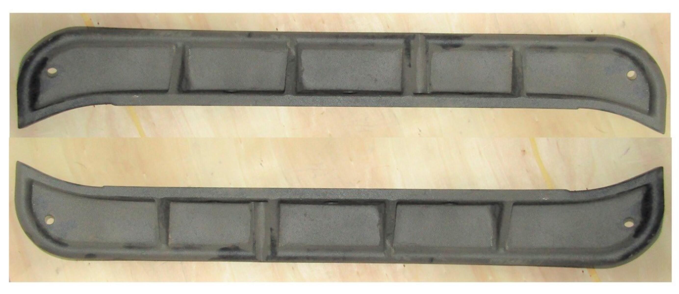 Пластины расширительные TSS-WP 170YH/Extension plate Пластины расширительные TSS-WP 170YH/Extension plate