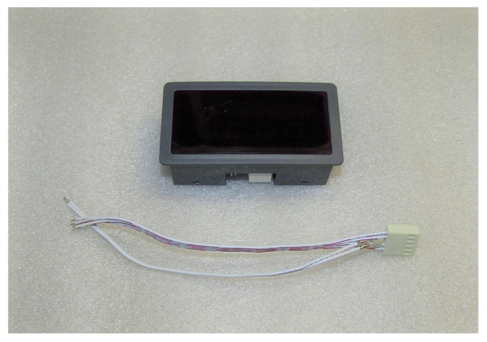 Цифровое табло 5135A-V2 9VAC / Digital display meter Цифровое табло 5135A-V2 9VAC / Digital display meter