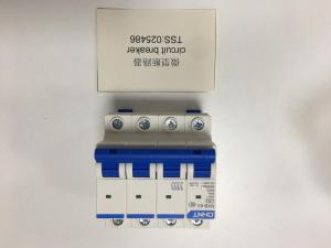 Автоматический выключатель NXB-63  C63 /4P / circuit breaker