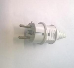 Штепсельная вилка 1~/230V 16A PLUG Штепсельная вилка 1~/230V 16A PLUG
