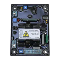Регуляторы напряжения Stamford AVR TSS