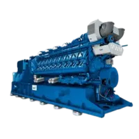 Газопоршневые электростанции MWM TSS